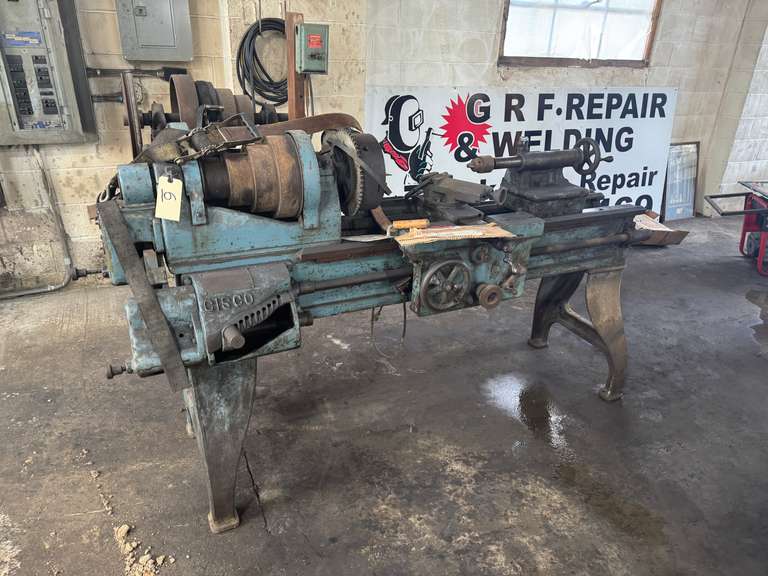 CISCO LATHE