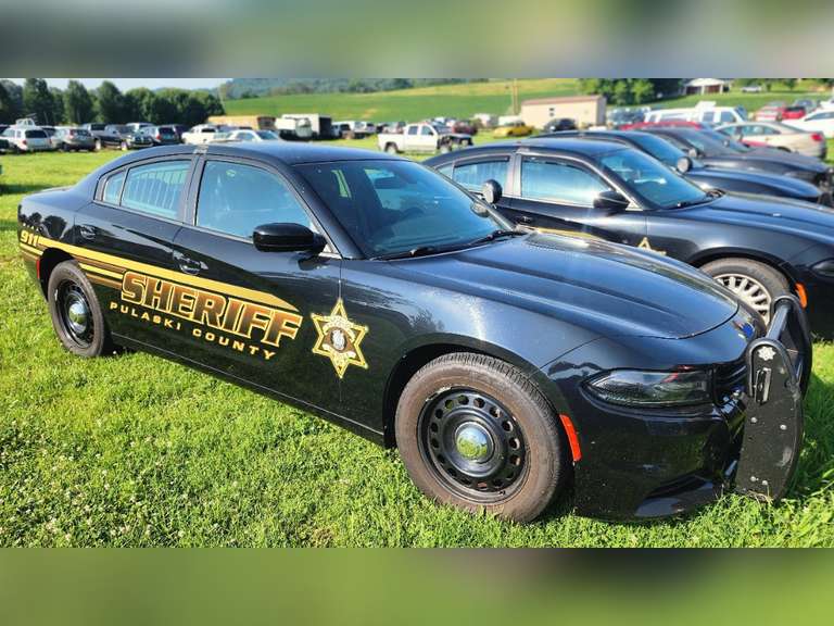 PULASKI COUNTY SHERIFF SURPLUS AUCTION
