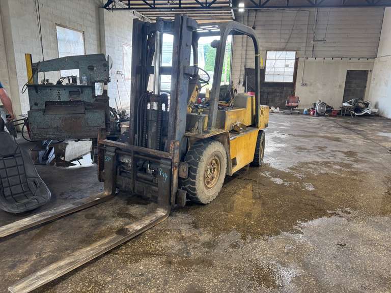 MACHINE SHOP LIQUIDATION