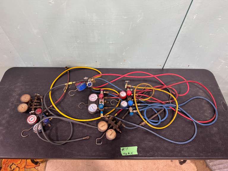 FULL TABLE - A/C LINES