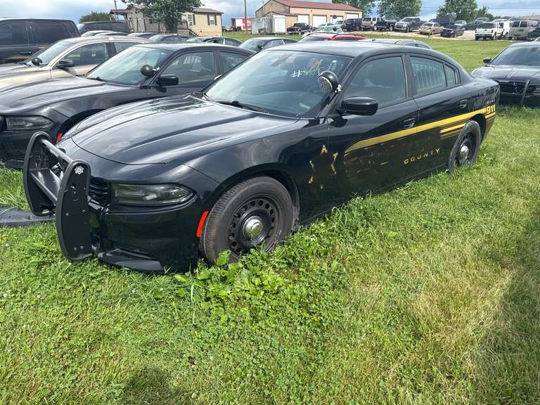 2019 DODGE CHARGER