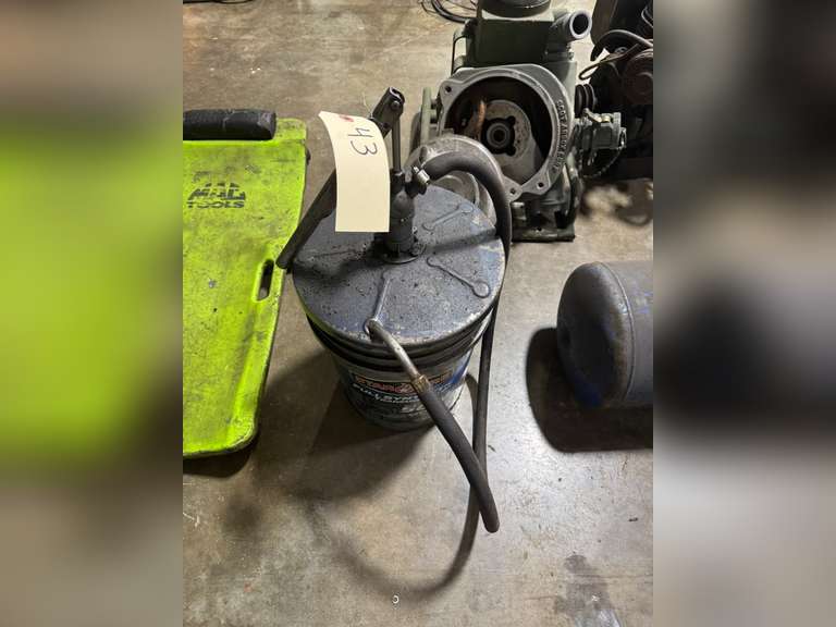 5GAL BUCKET PUMP