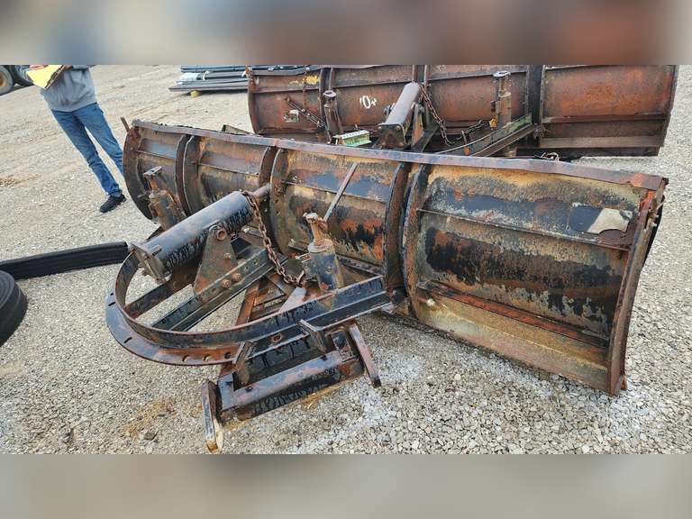 10' SNOW PLOW