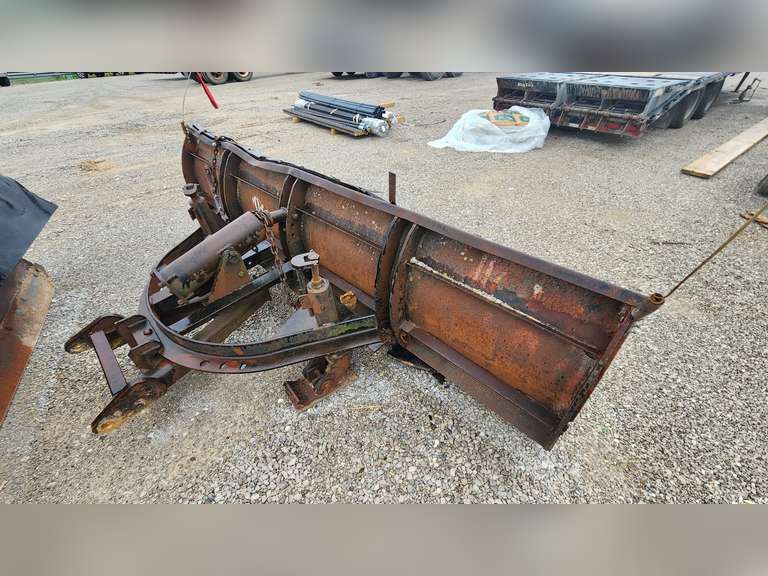 10' SNOW PLOW