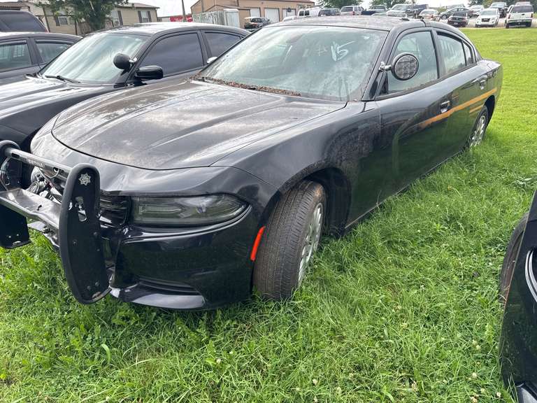 2015 DODGE CHARGER