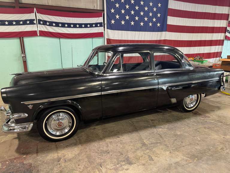 1954 FORD CUSTOMLINE