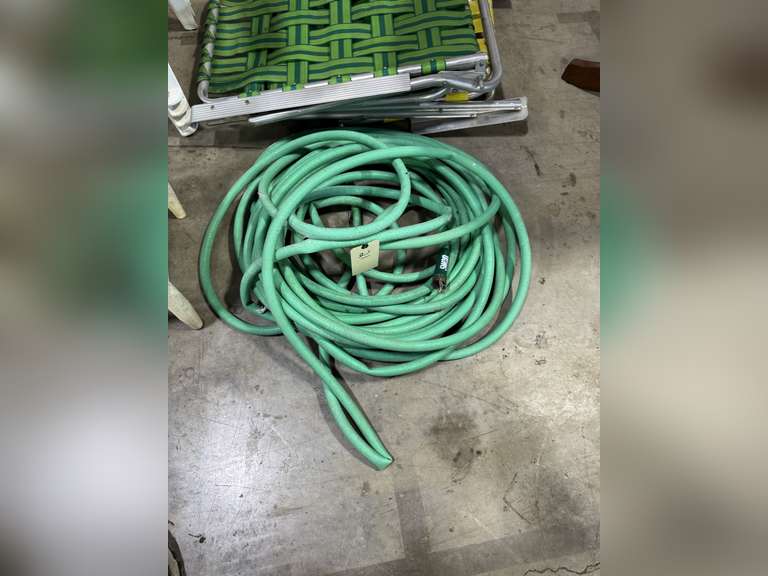 GARDEN HOSE