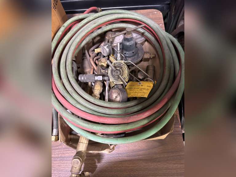 TORCH HOSES, ACCESSORIES