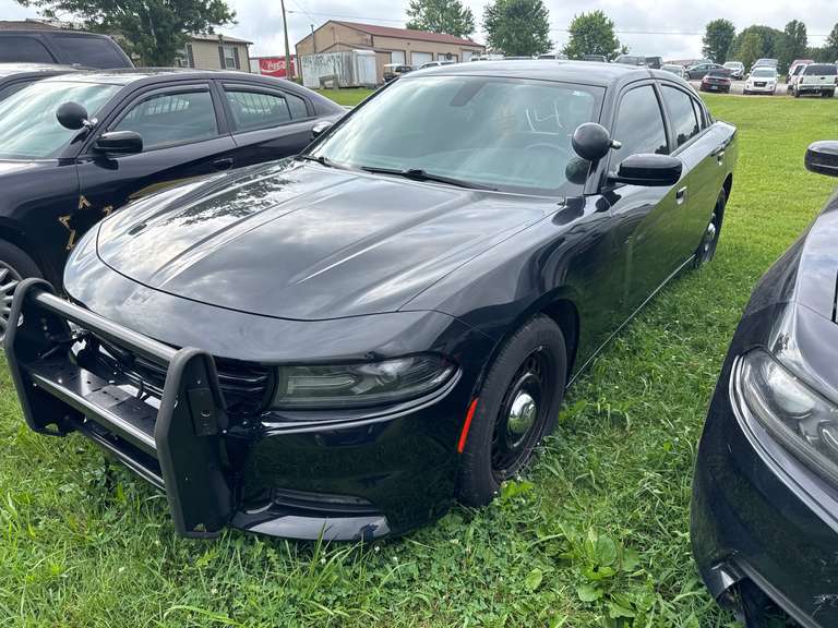 2019 DODGE CHARGER