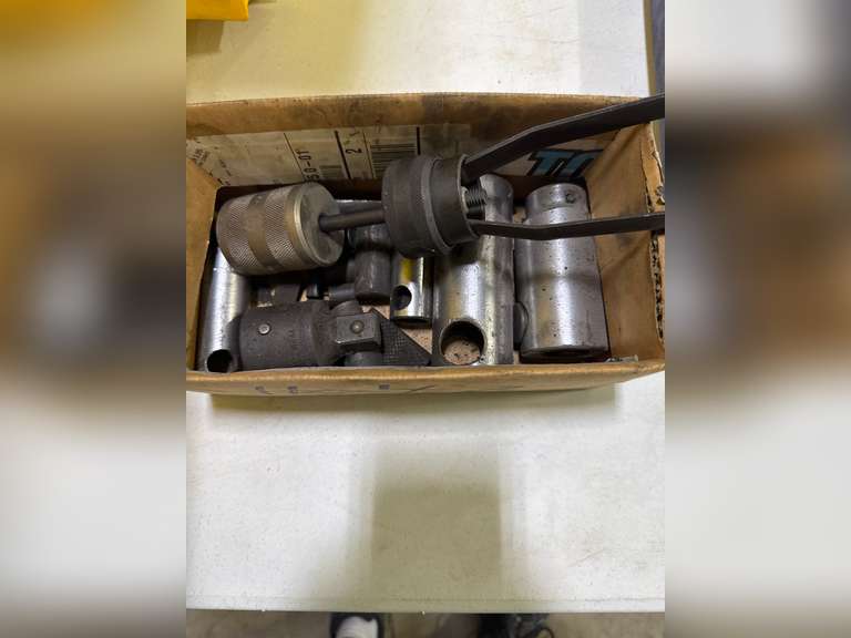BEARING PULLERS