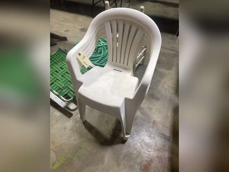 SIX (6) CHAIRS