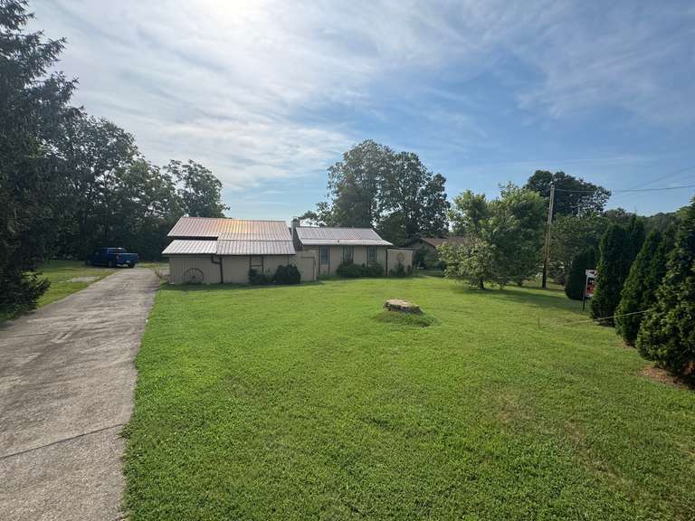 LAKE COTTAGE & LOT