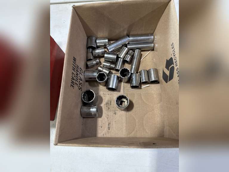 SOCKETS MISC.