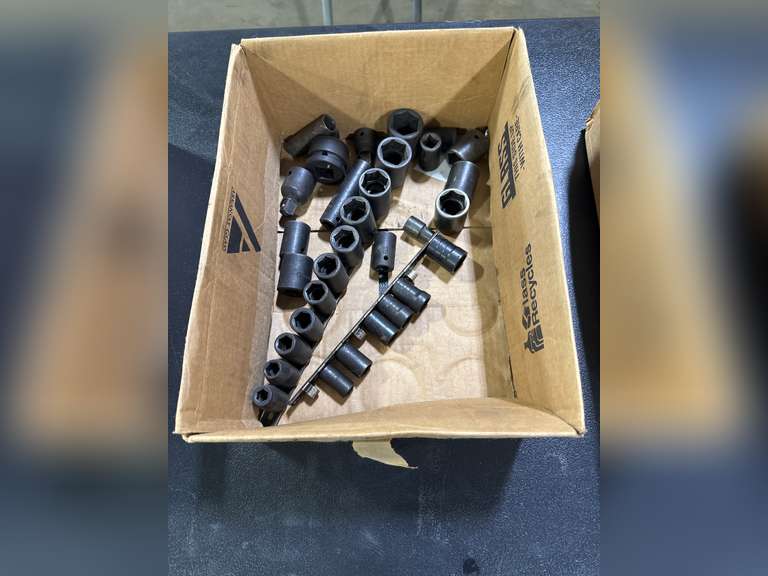IMPACT SOCKETS