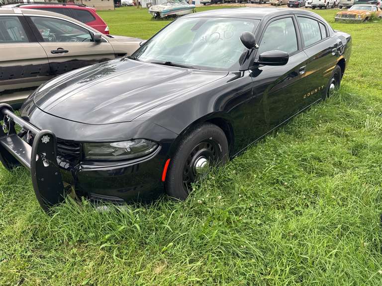 2016 DODGE CHARGER
