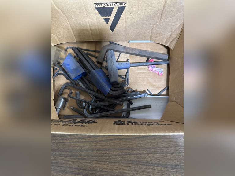 ALLEN WRENCHES