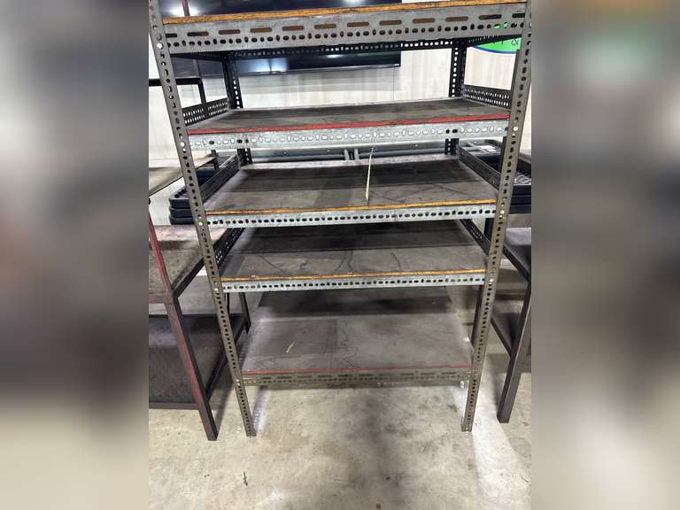 METAL SHELF