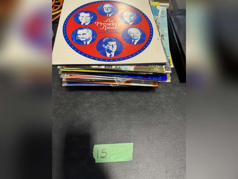 VINYL RECORDS