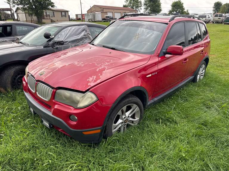 2007 BMW BX3