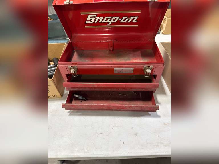 SNAPON TOOLBOX