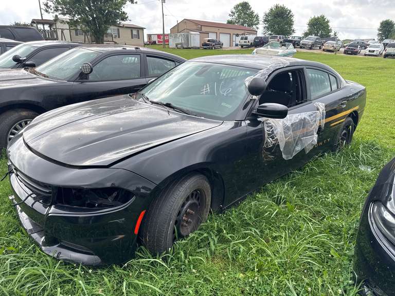 2015 DODGE CHARGER