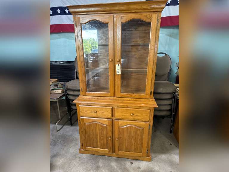 CHINA DISPLAY CABINET