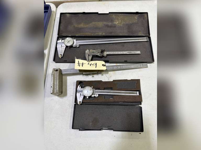 FOUR (4) MICROMETERS