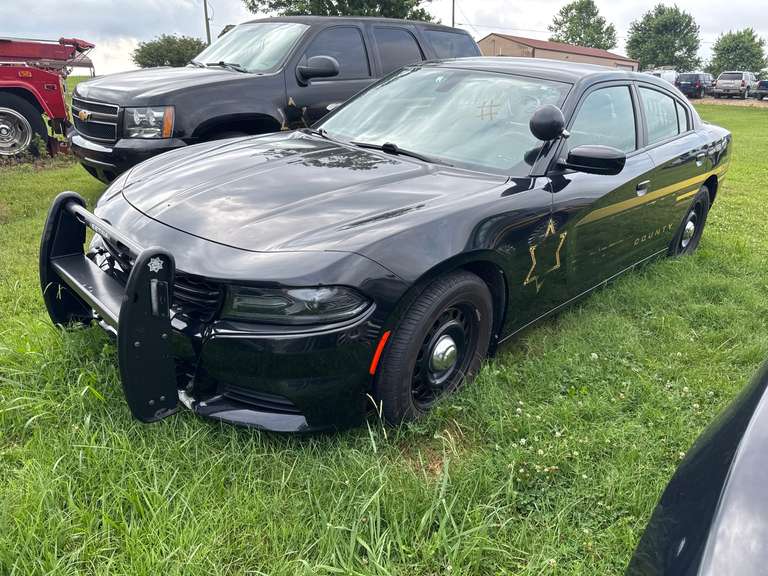 2019 DODGE CHARGER