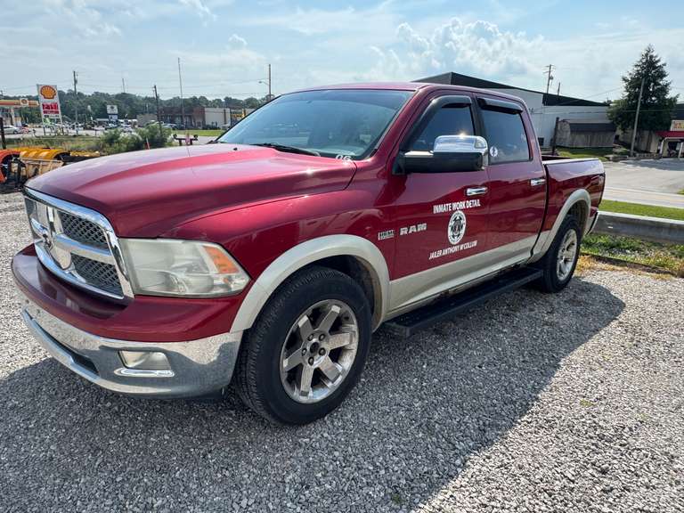 PERSONAL PROPERTY AUCTION