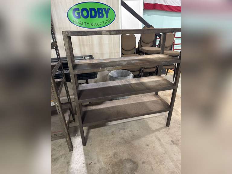 METAL SHELF