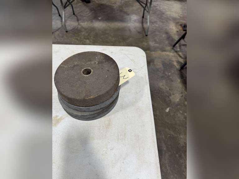 LARGE GRINDING WHEELS