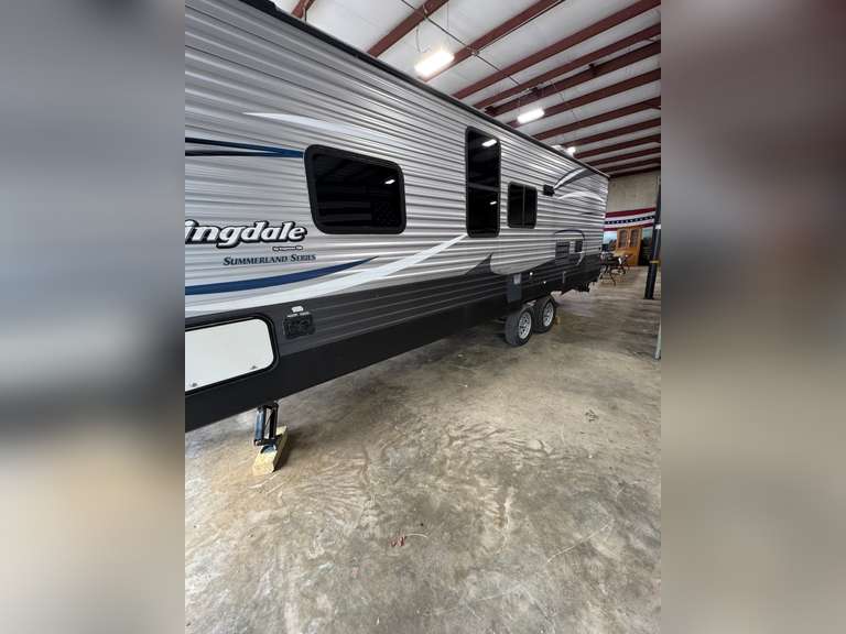 2018 SPRINGDALE BY KEYSTONE CAMPER - SUMMERLAND SERIES