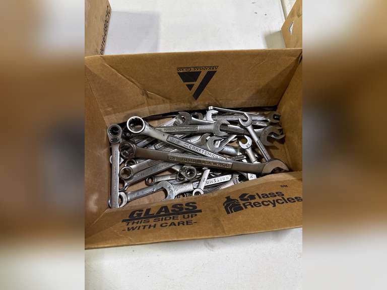 CRAFTSMAN WRENCHES