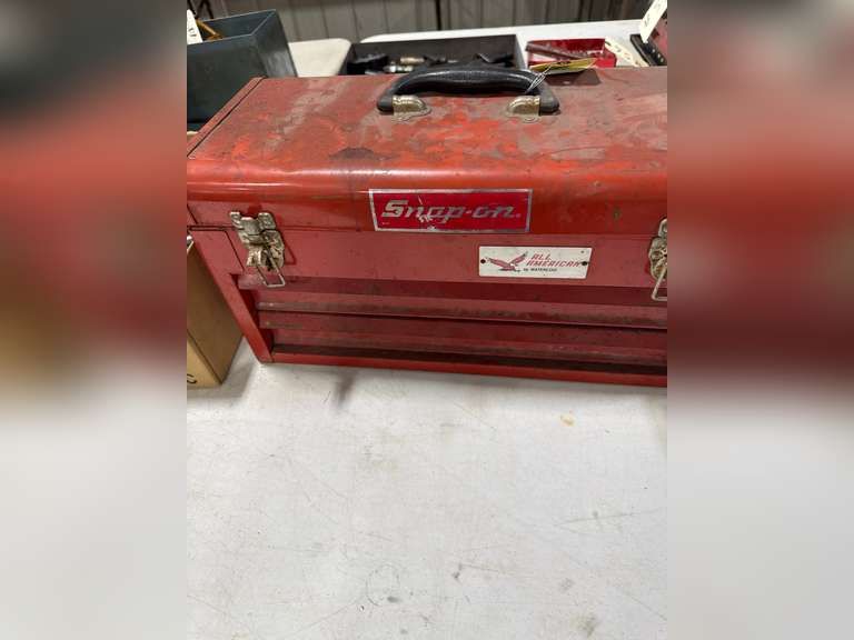 SNAPON TOOLBOX