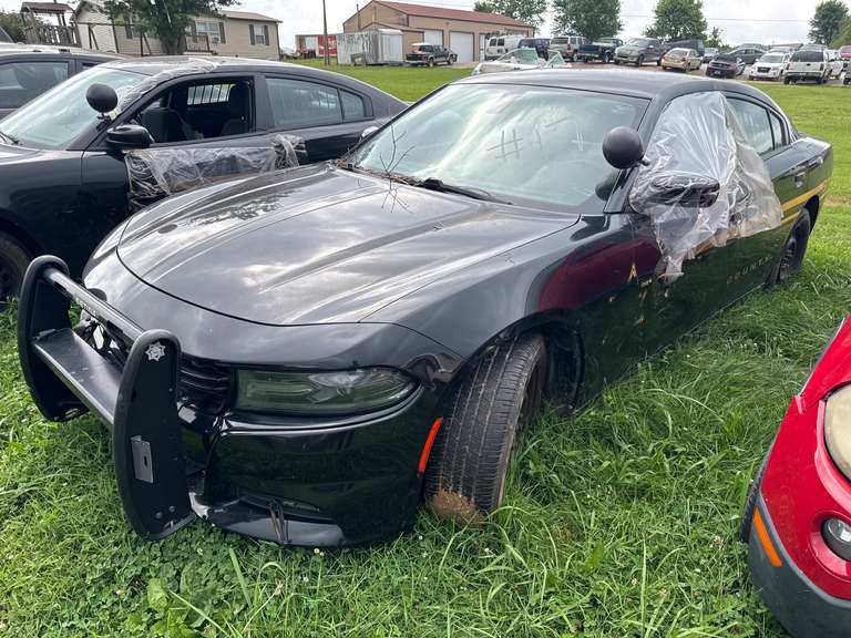 2019 DODGE CHARGER