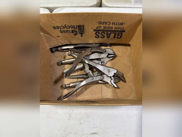 VICE GRIPS