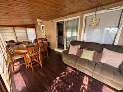 2 BED / 2 BATH COTTAGE & LOT