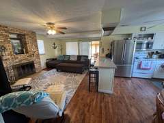 2 BED / 2 BATH COTTAGE & LOT