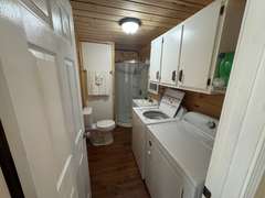2 BED / 2 BATH COTTAGE & LOT