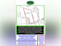 12.93 ACRES & POLE BARN
