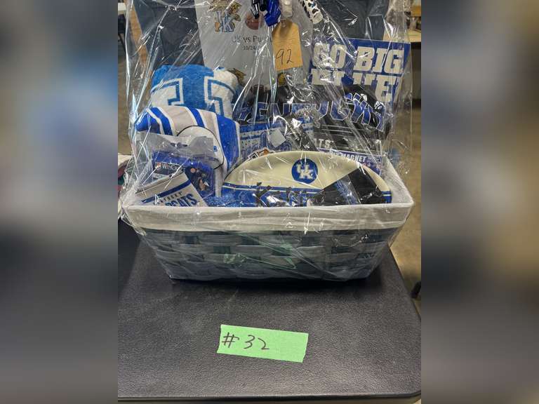 UK BASKET [92]