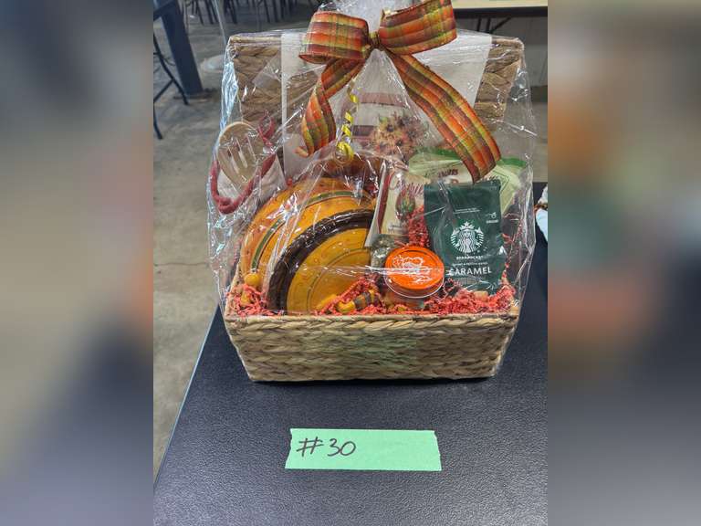 FALL BASKET [75]
