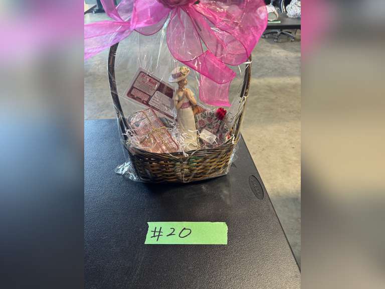 PINK BASKET [53]
