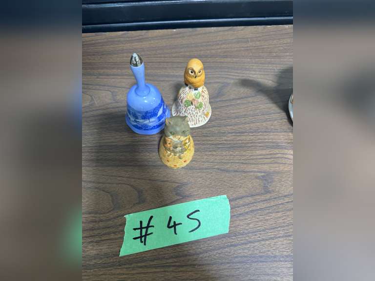 THREE (3) BELLS