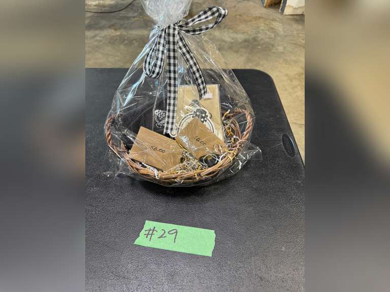 CUMBERLAND GUITARS BASKET