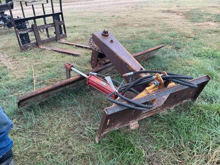 Bobcat Blade
