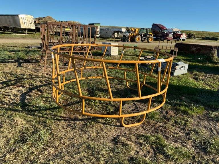 Sioux Bale Feeder