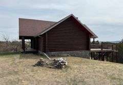 Rustic Log Home Auction