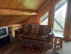 Rustic Log Home Auction