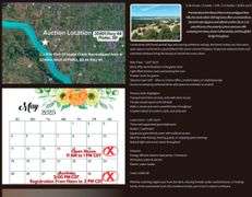 Rustic Log Home Auction